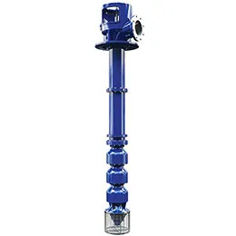 vtp vertical turbine pump