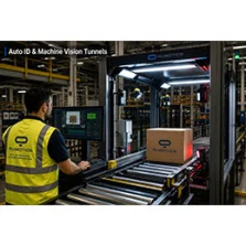 Auto ID & Machine Vision Tunnels
