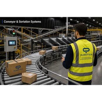 Conveyor & Sortation Systems