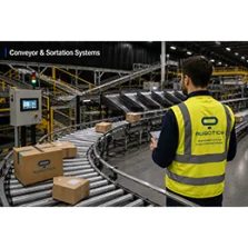 Conveyor & Sortation Systems