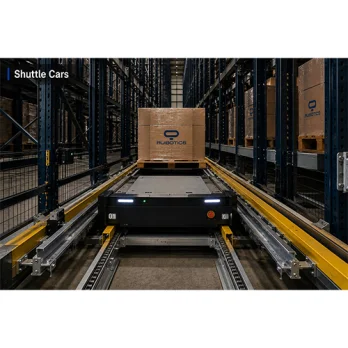 Shuttle Cars