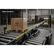 Pallet Conveyors
