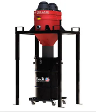 RED LINE SILO- 200 CFM - 210 CFM