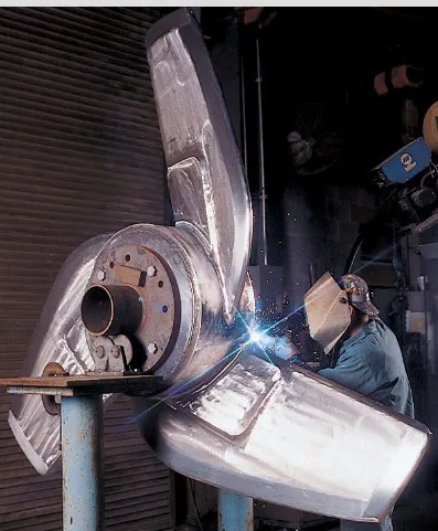 Welding Equipment