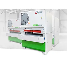 WIDE BELT SANDING MACHINES