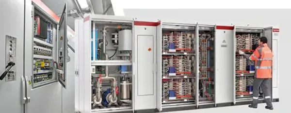 Ingeteam Frequency Converters