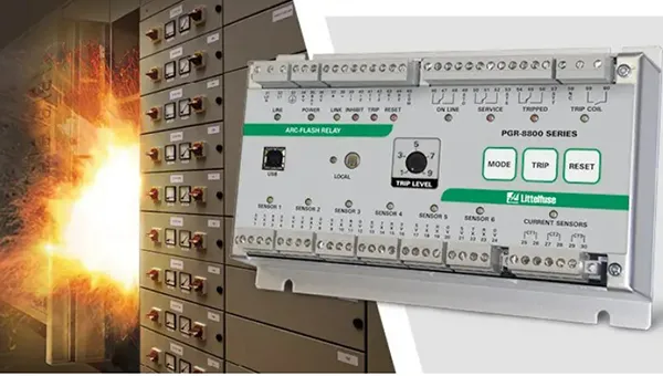 Littelfuse Startco Protection Relays
