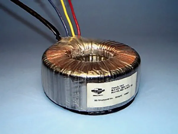 Toroidal