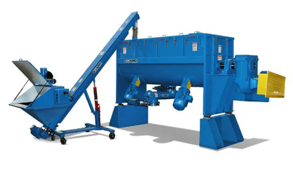 MIXING SYSTEMS