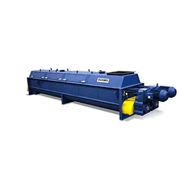 PUG MILLS CONTINUOUS MIXER