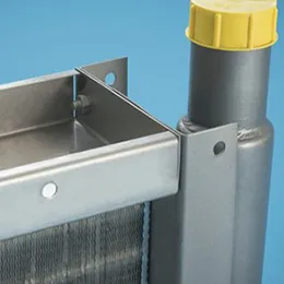 Steam coils