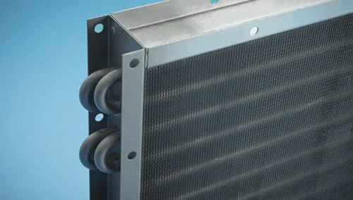 Water coils