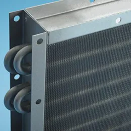 Water coils