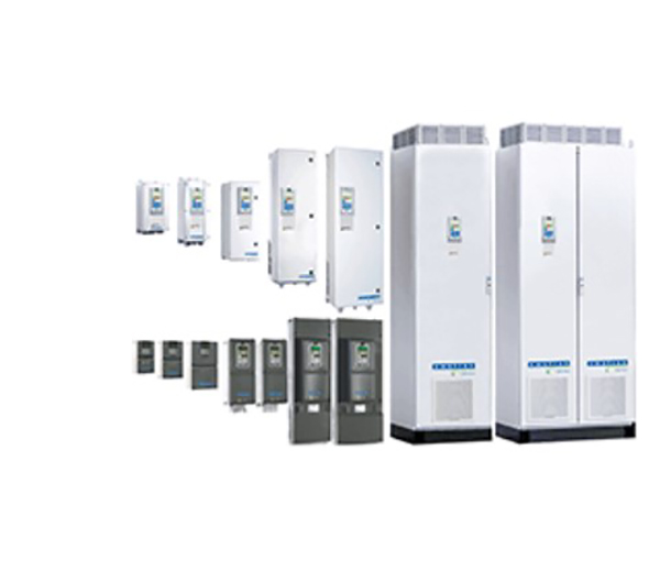 EMOTRON FREQUENCY INVERTERS AND SOFT STARTERS