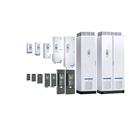 EMOTRON FREQUENCY INVERTERS AND SOFT STARTERS