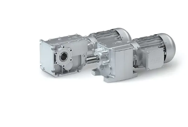 LENZE GEARED MOTORS