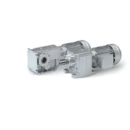 LENZE GEARED MOTORS