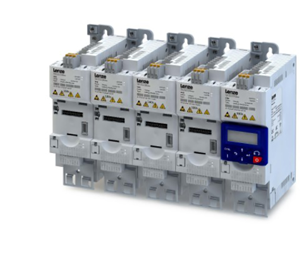 LENZE I550 FREQUENCY INVERTERS