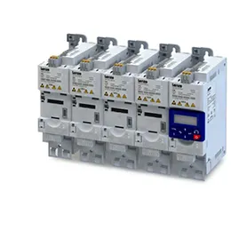 LENZE I550 FREQUENCY INVERTERS