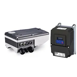 LENZE I550 PROTEC AND MOTEC DECENTRALISED INVERTERS