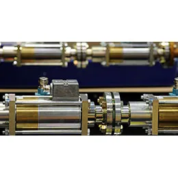 Shell boiler