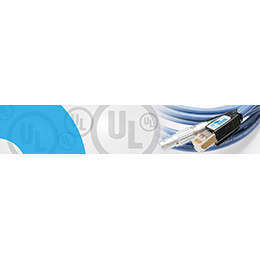 UL certified cable assemblies
