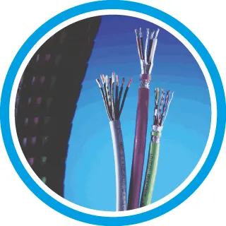 Flexible Cable Track Cables