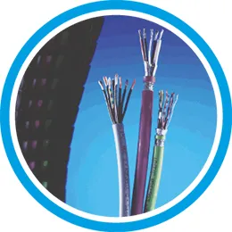 flexible cable track cables