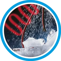 silicone cables