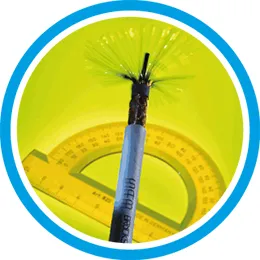 torsion cables