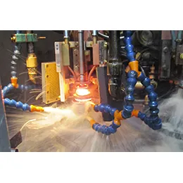 Transmission Joints – 5 position index table