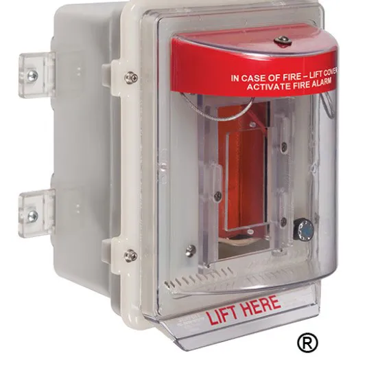 FIRE ENVIRONMENTAL ENCLOSURES