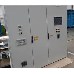 Industrial Control Panels