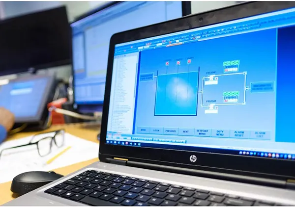 SCADA, PLC & HMI Solutions