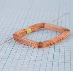 SELF SUPPORTED COILS
