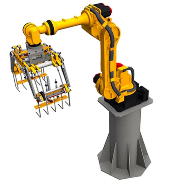 Articulated Arms