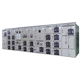 Mtw03 Medium Voltage Control And Switchgear - Altomar