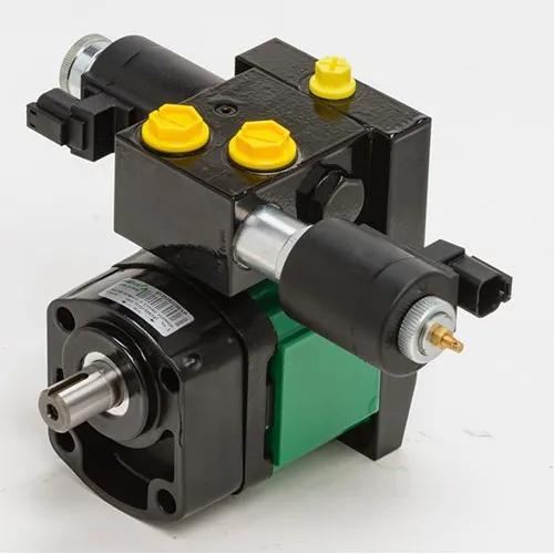 Gear Motors Type 4.5