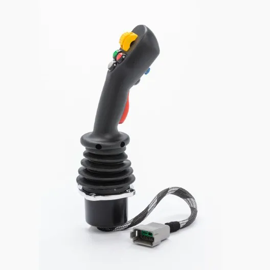 Joystick Electronic Control