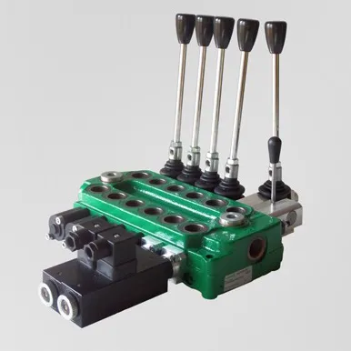 Monoblock Control Valve VDM065