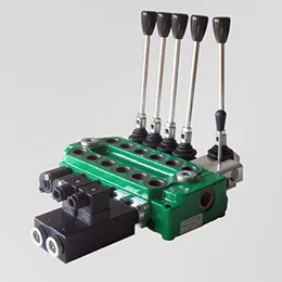 Monoblock Control Valve VDM065