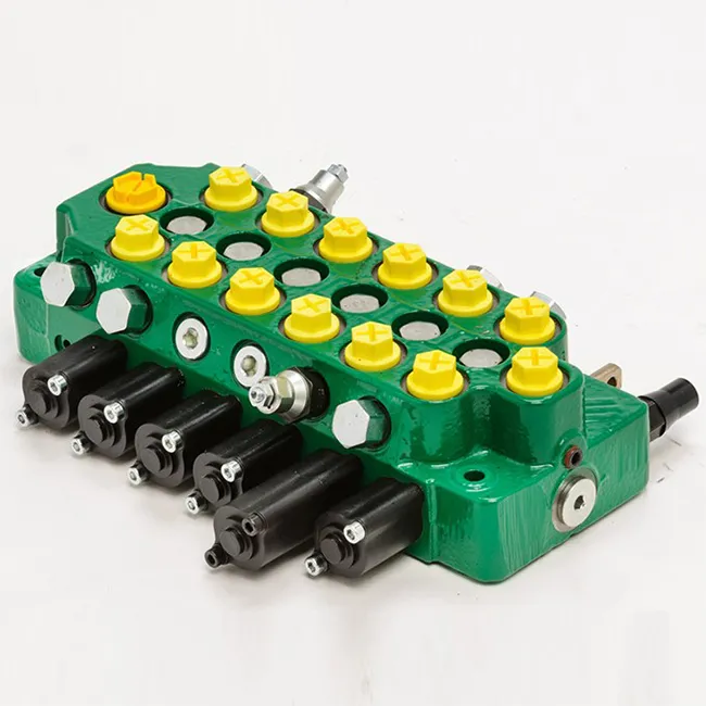 Monoblock Control Valve VDM6A