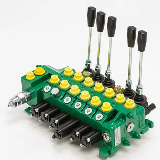 Sectional Control Valve VD6A