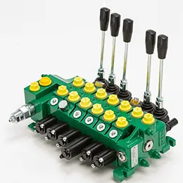 Sectional Control Valve VD6A