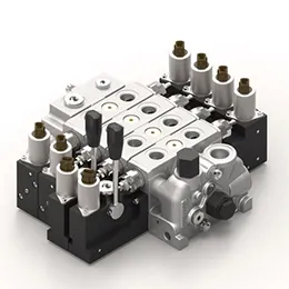 Sectional Control Valve VD8Z