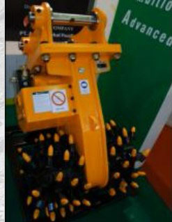TECHNOLOGY Hydraulic Drum Cutters and Grinders