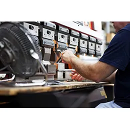 AMADA PRECISION PRESS BRAKES
