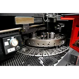 AMADA VIPROS SERIES Punching