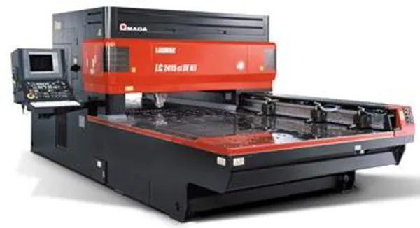 Pulsar 2415NT Production Laser System