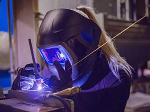 WELDING